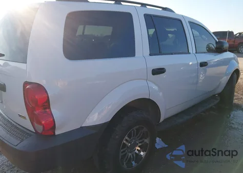 2007 Dodge Durango Sxt z USA, uszkodzony, nr VIN 1D8HB38P07F559637